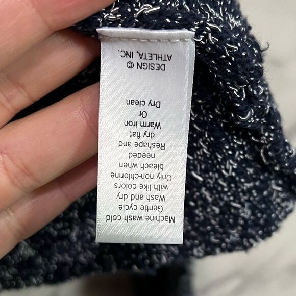 ATHLETA V Neck Sweater Size S - Picture 5 of 7